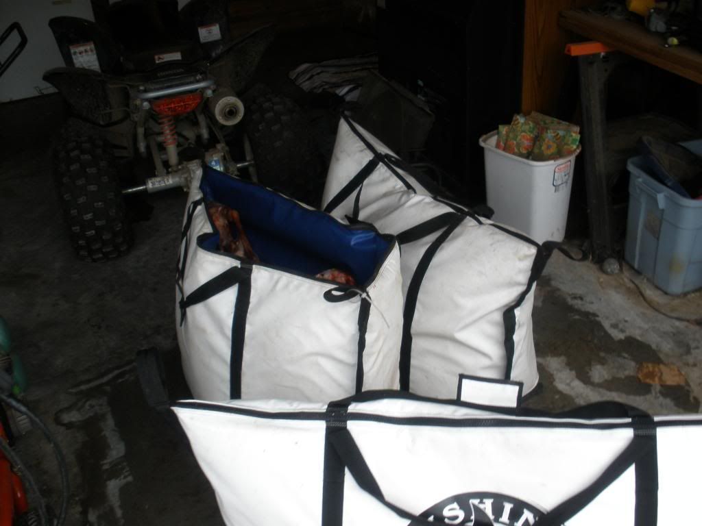 good use of kill bags Bloodydecks